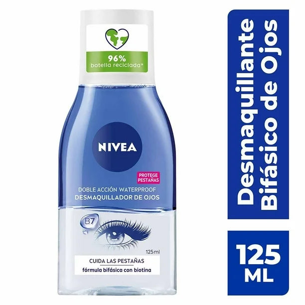 Desmaquillante Bifasico de ojos 125ml