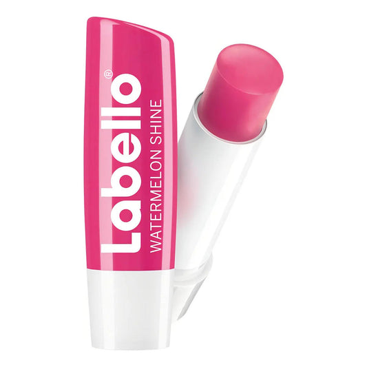 Bálsamo Labial Labello Protector Humectante Sandía 4.8g