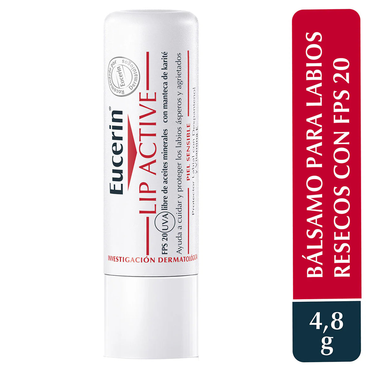 Eucerin Protector Labial 4.8gr