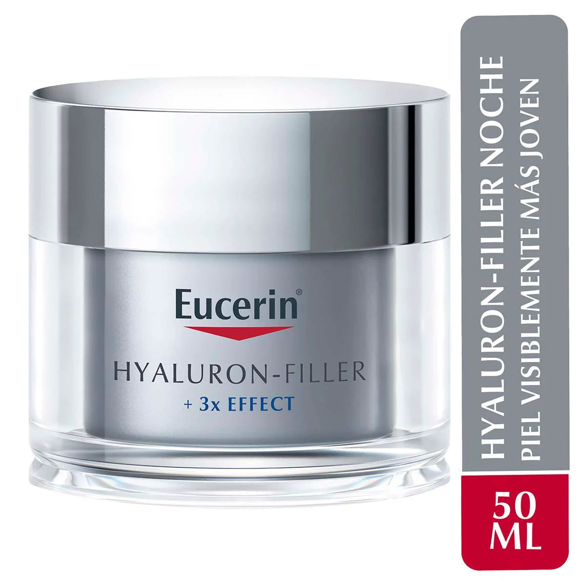 Eucerin Hyaluron Filler Crema Noche 50ml