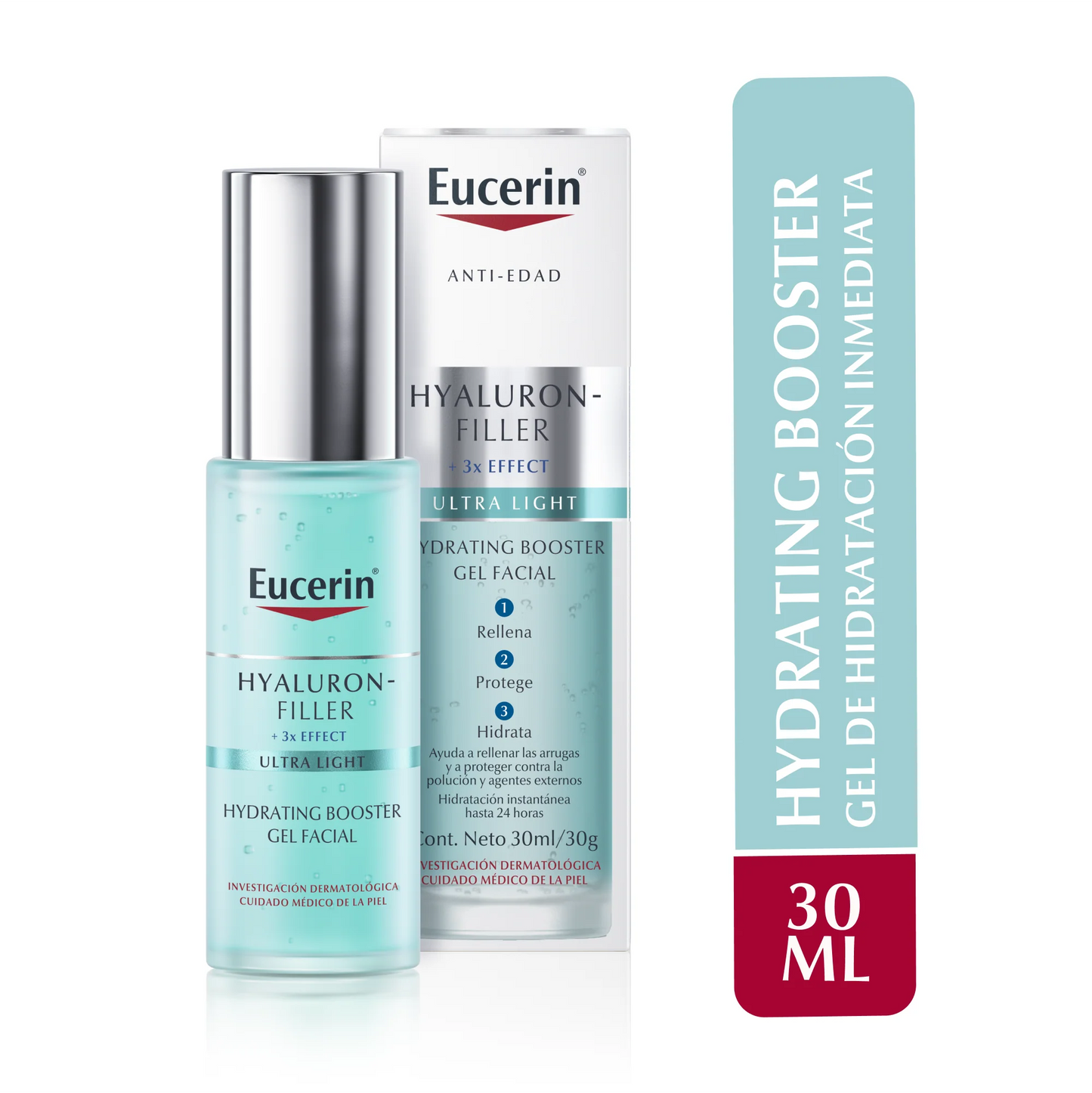Eucerin Hyaluron Filler Hydrating Booster 30ml