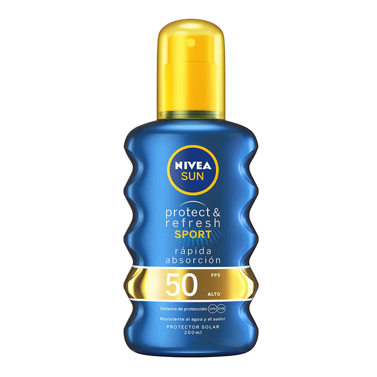 N. Sun Protect & Refresh Spray Invisible FPS 50