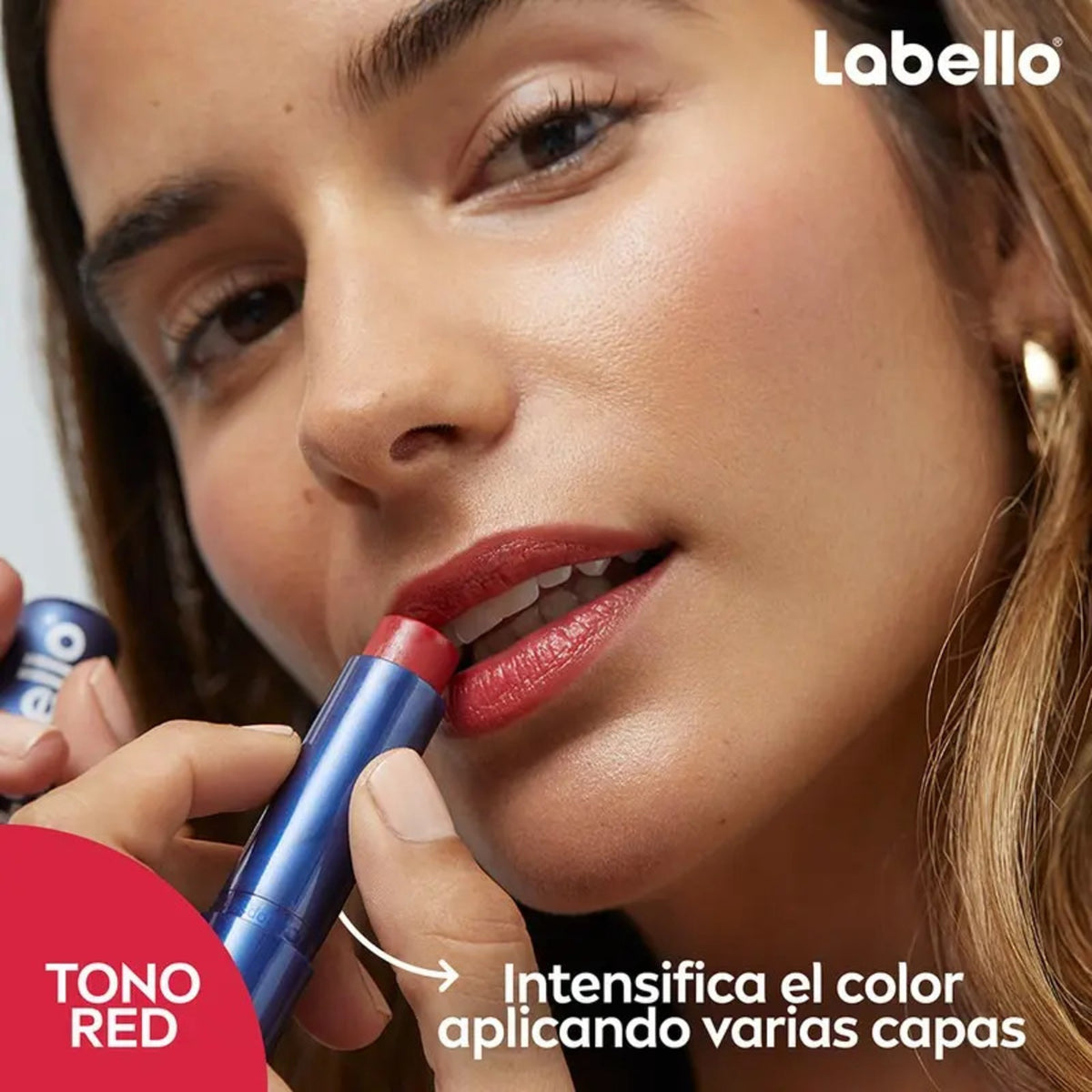 Labello Caring Beauty Red