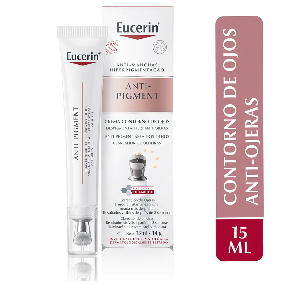 Eucerin Anti-Pigment Eye dark treatment 15ml