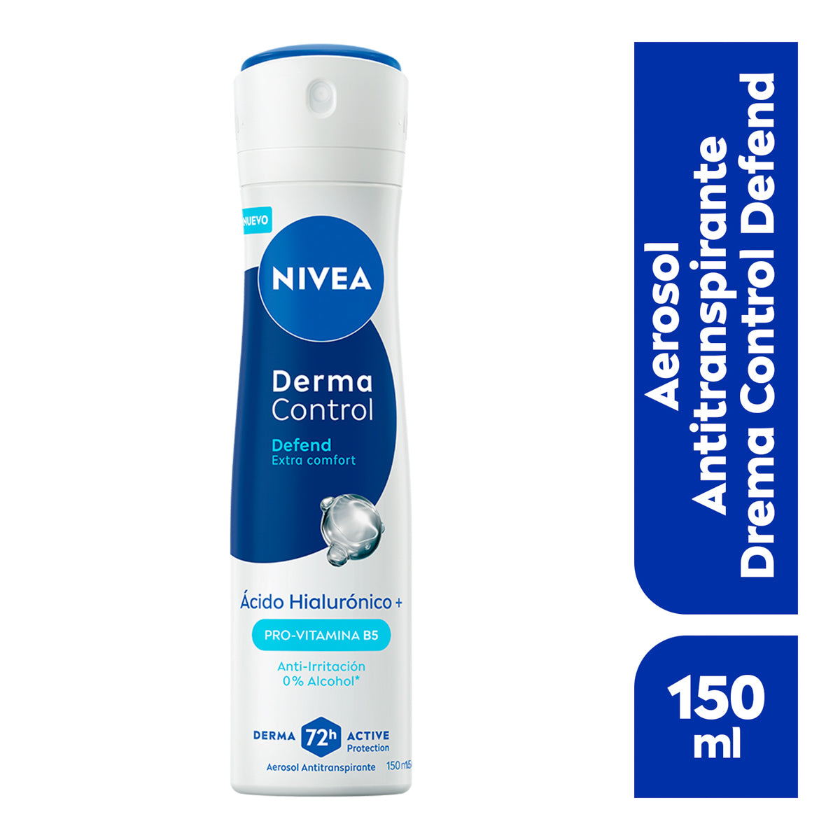 Deo Female Defend Vitamin B Spray 150ml