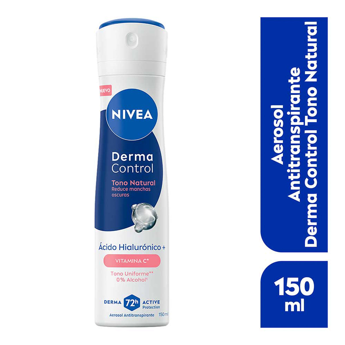 Deo Female Natural Tone Vitamin C Spray 150ml