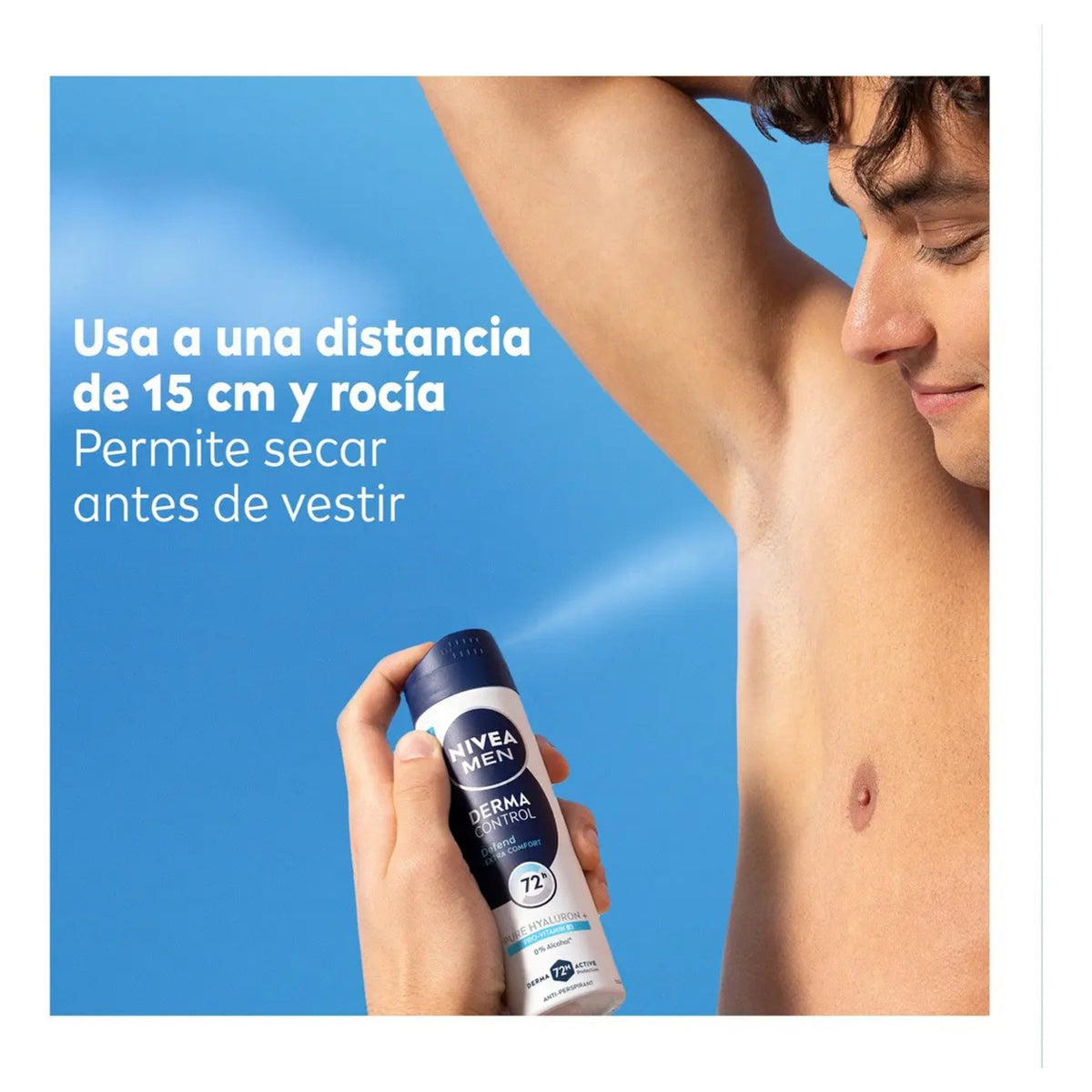 Deo Male Defend Vitamin B Spray 150ml