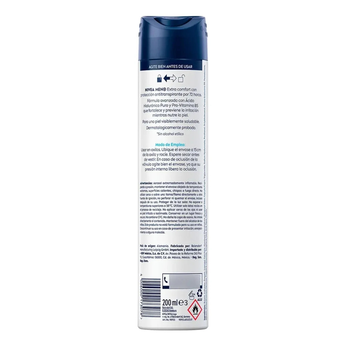 Deo Male Defend Vitamin B Spray 200ml