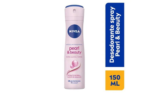 N. Deo Pearl & Beauty Spray 150ml