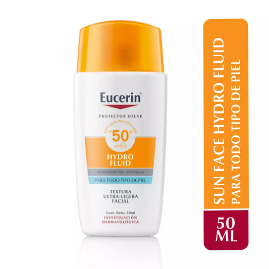 Eucerin Sun Hydro Fluid Ultra light FPS 50+