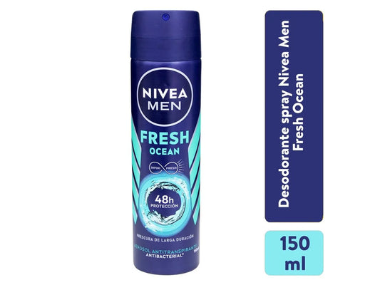 N. Deo Fresh OCEAN Spray 150ml