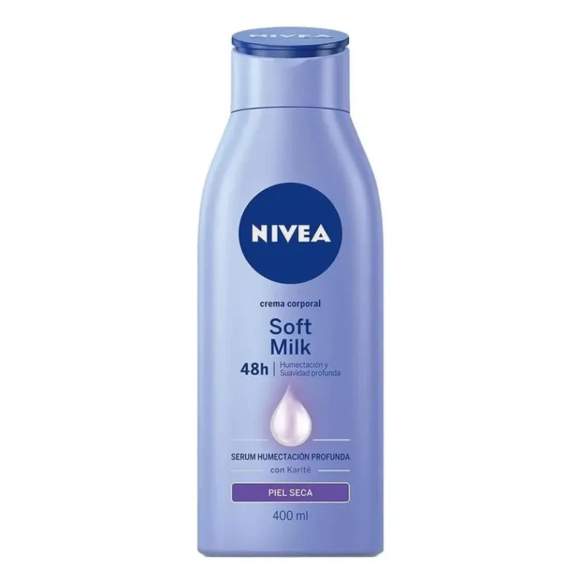N. Body Soft Milk 400 ml.