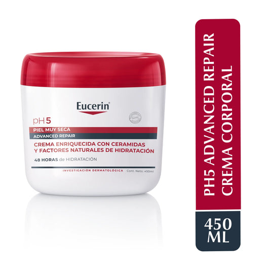 Eucerin pH5 Advanced Repair 450ml