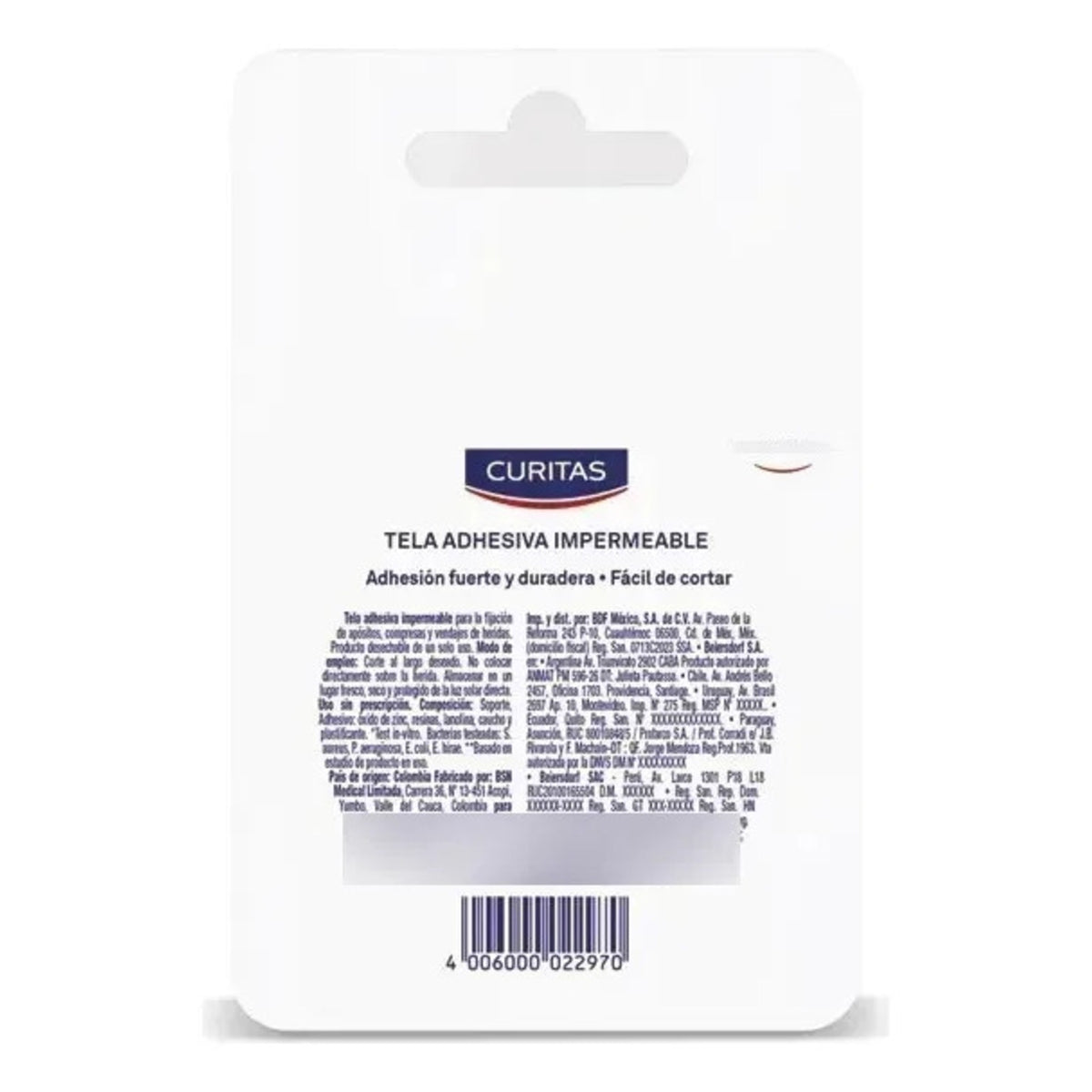 Nivea SED W 5 X 2-50 Carrete caja individual