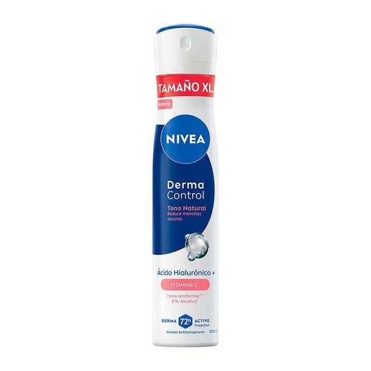 Deo Female Natural Tone Vitamin C Spray 200ml