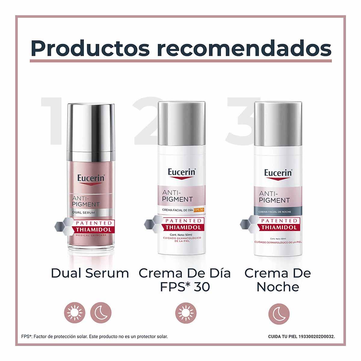 Eucerin Anti-pigment Gel Iimpiador Exfoliante 200 Ml