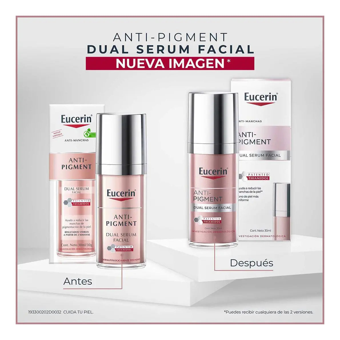 Eucerin Anti-Pigment Dual Serum Facial 30 Ml