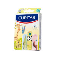 Curitas Venditas Animalitos x20