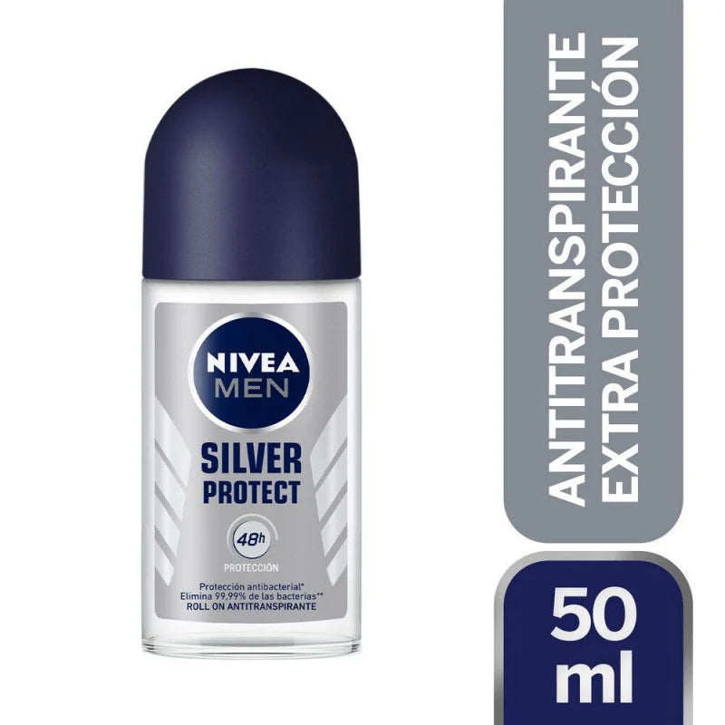 N. Deo Silver Protect roll on