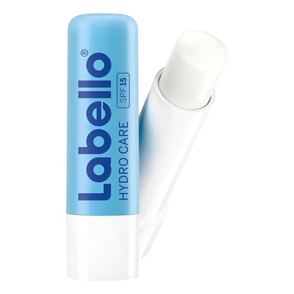 Bálsamo Labial Labello Hydro Care Spf 15 Textura Ligera 4.8g