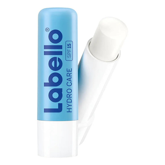 Bálsamo Labial Labello Hydro Care Spf 15 Textura Ligera 4.8g
