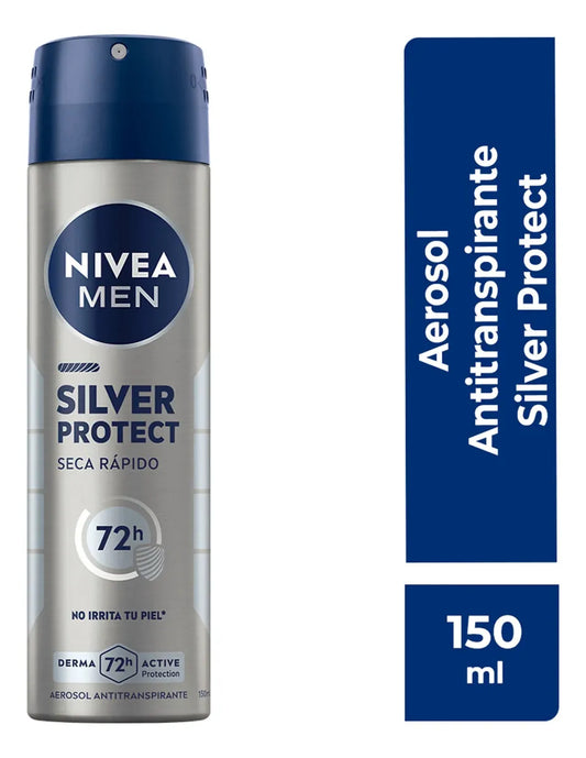 N. Deo Silver Protect Spray 150ml
