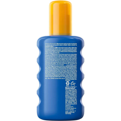 N. Sun Protect & Refresh Spray Invisible FPS 50