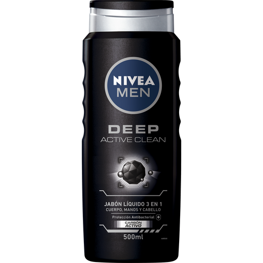 NM Shower Active 500 ml