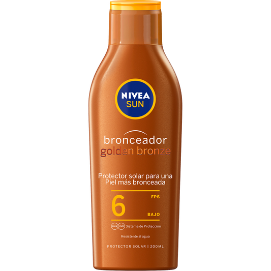 N. Sun Golden Bronze FPS 6