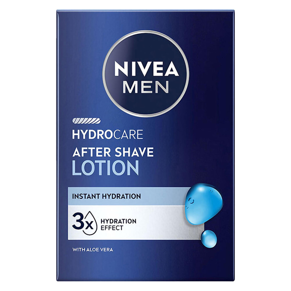 Nivea men hydrocare after shave lotion 100ml