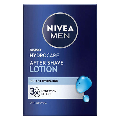 Nivea men hydrocare after shave lotion 100ml
