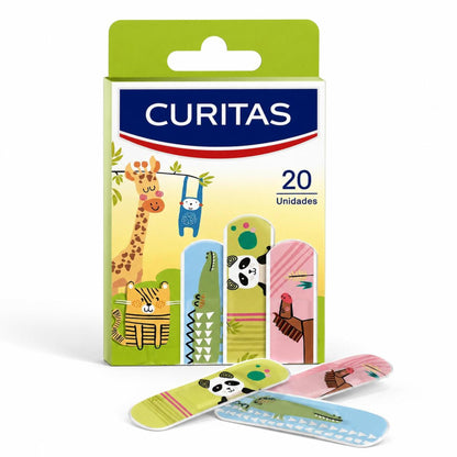 Curitas Venditas Animalitos x20