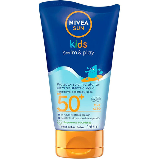 N. Sun Swim & Play Lotion FPS 50+