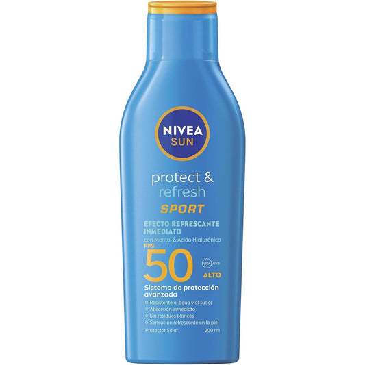 NIVEA SUN Sport Protect & Refresh FPS 50+ 200 ml