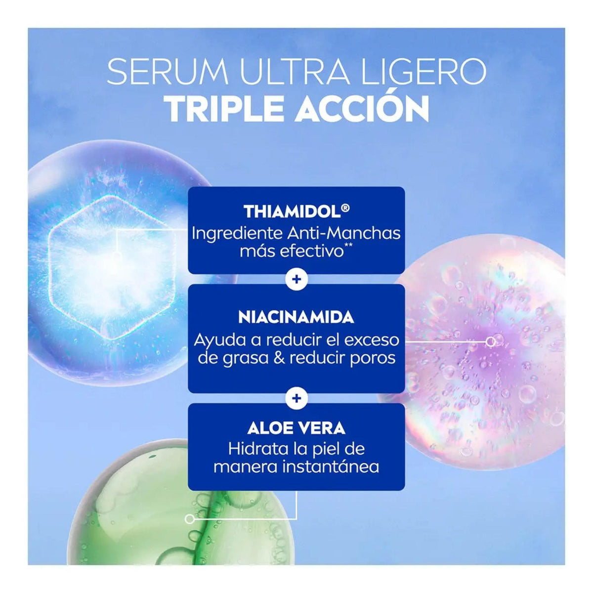 Serum Glow Instantáneo 30ml