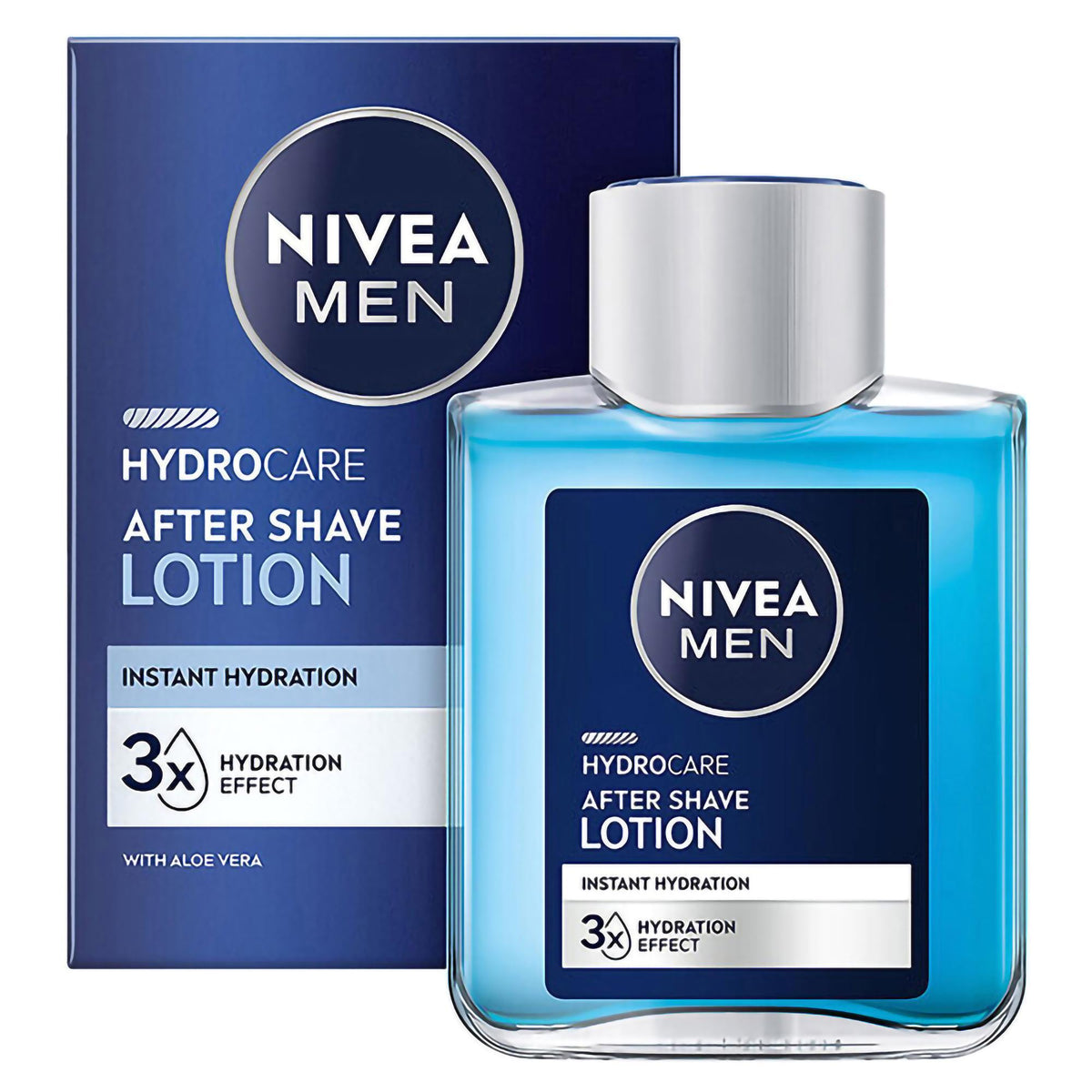 Nivea men hydrocare after shave lotion 100ml