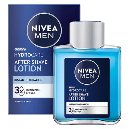 Nivea men hydrocare after shave lotion 100ml