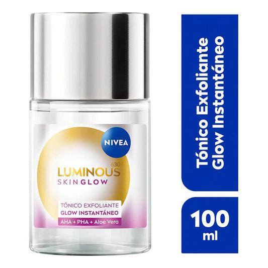 Tónico Exfoliante Glow Instantáneo 100ml