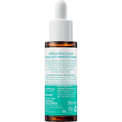 NIVEA Derma Skin Clear Serum Anti-Imperfecciones 30 ml