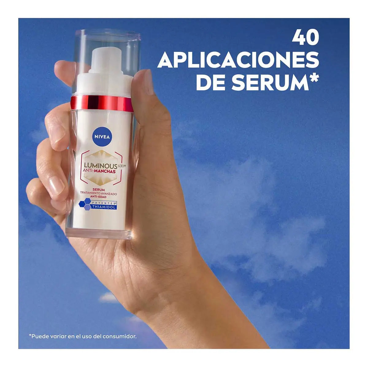 Luminous Serum Anti-Edad 30 ml