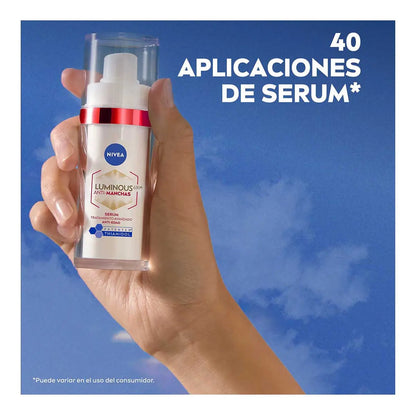 Luminous Serum Anti-Edad 30 ml