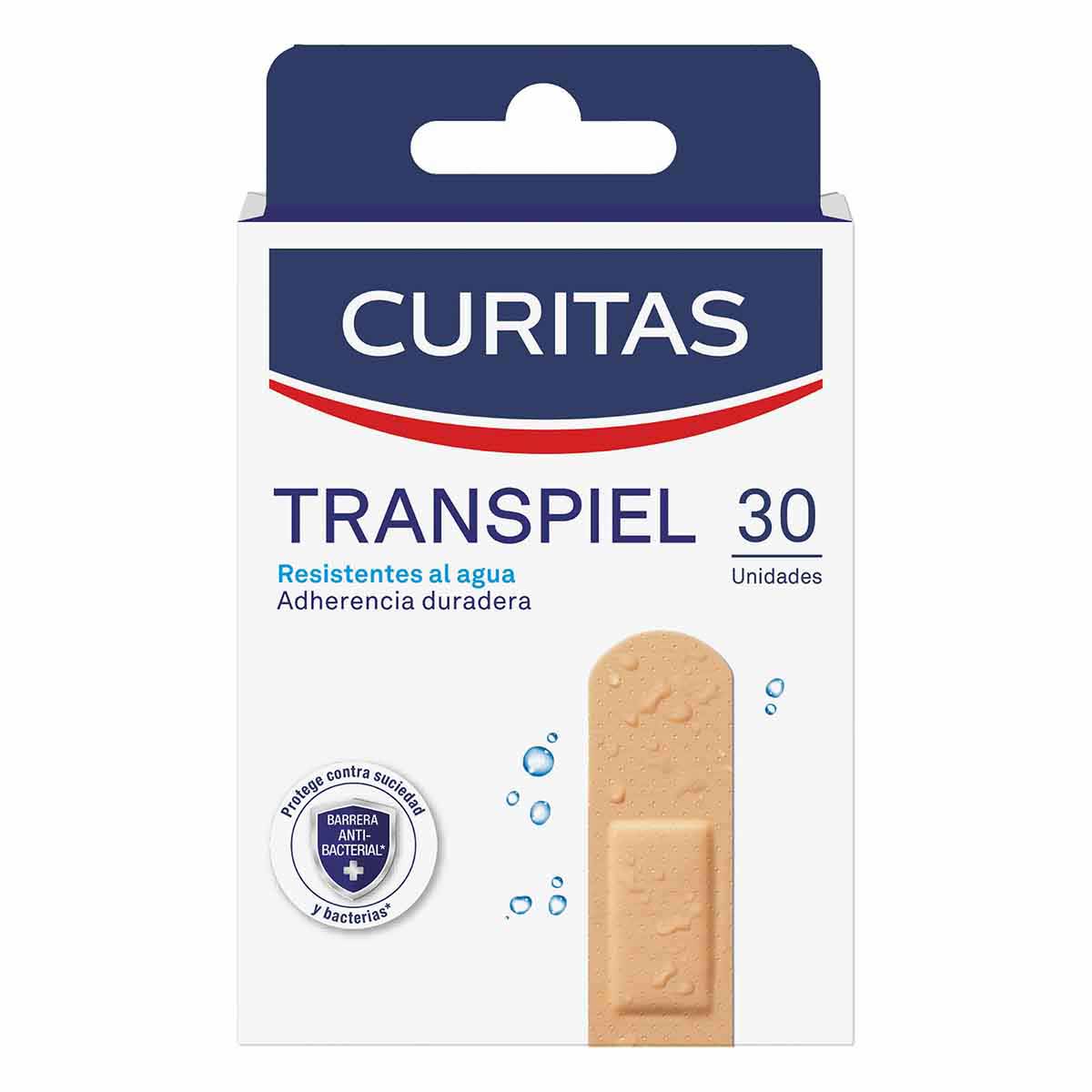 Curitas Venditas Transpiel x30