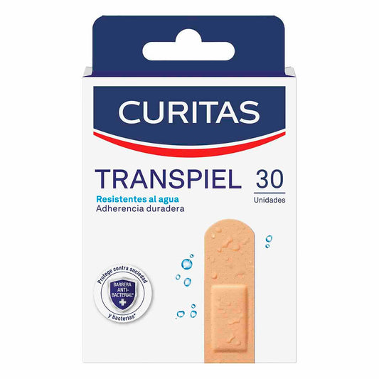 Curitas Venditas Transpiel x30