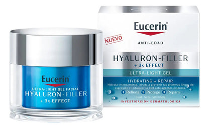 Eucerin Hyaluron-Filler Hydrating + Repair Ultra-Light Gel