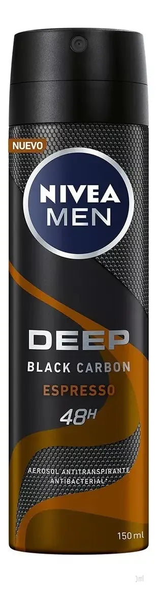 N. Deo Deep Espresso Spray 150ml
