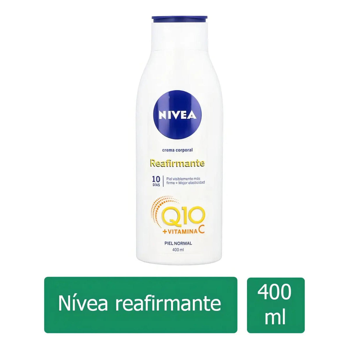 Nivea Crema Corporal Reafirmante Q10 400 ml