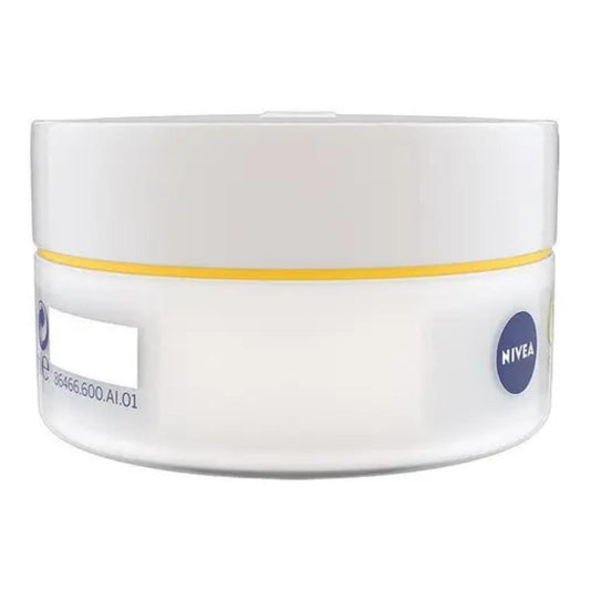 Crema Facial Antiarrugas De Día Nivea Q10 Fps 30 50 Ml