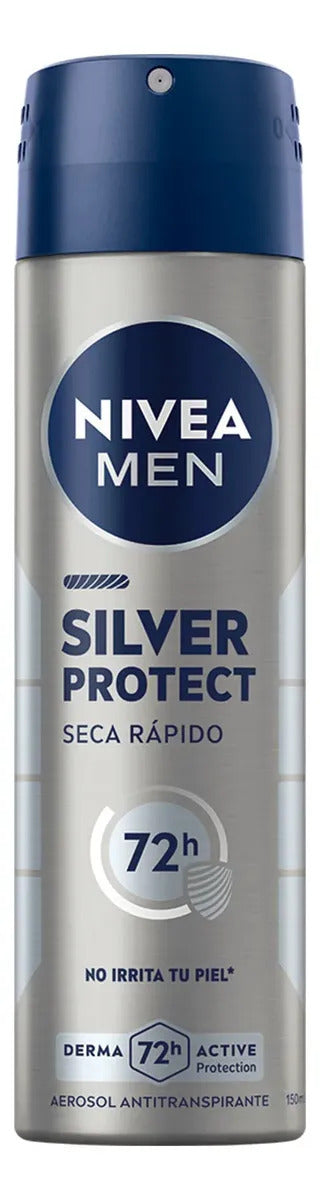 N. Deo Silver Protect Spray 150ml