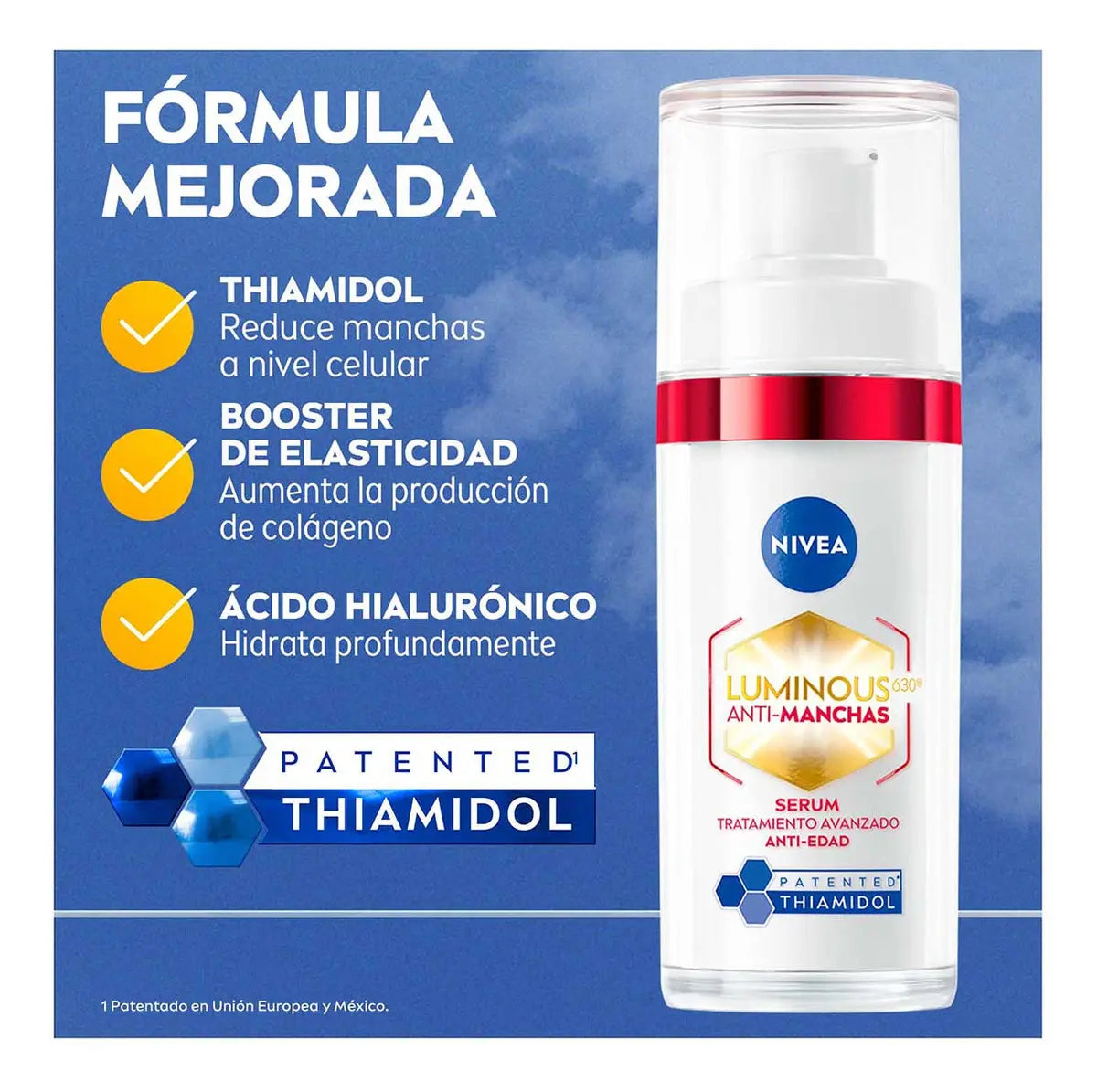 Luminous Serum Anti-Edad 30 ml