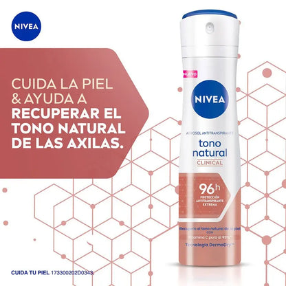 N. Deo Clinical Spray 150ml